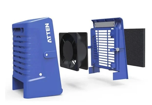 ATTEN St-1016 Duman Emme Cihazı - 3