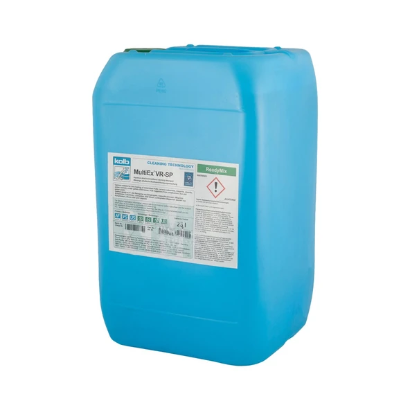 Multiex 090678 RM VR-SP ReadyMix Deterjan (25LT), Reçine, Flux ve Krem Lehim Artıkları için - 2