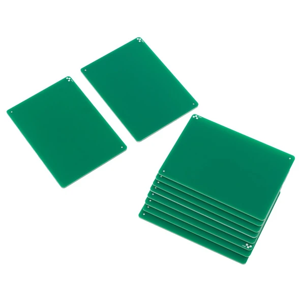 2'' x 3'' Boş PCB Plaket (1Paket=10ad) - 2