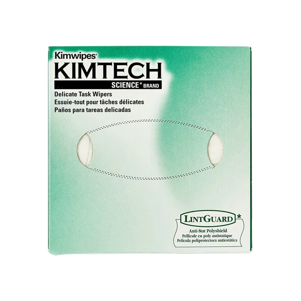Kimtech Fiber Temizlik Mendilleri (1 Pk=280 Adet) 210x110mm - 2