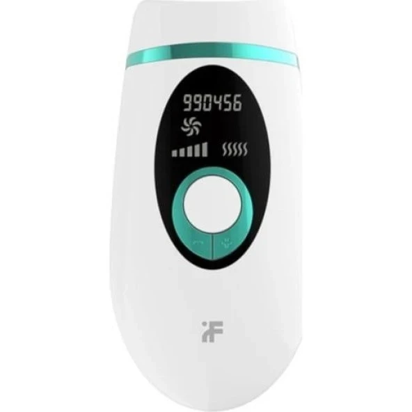inFace ZH-01D IPL Epilasyon Aleti Cihazı Yeşil