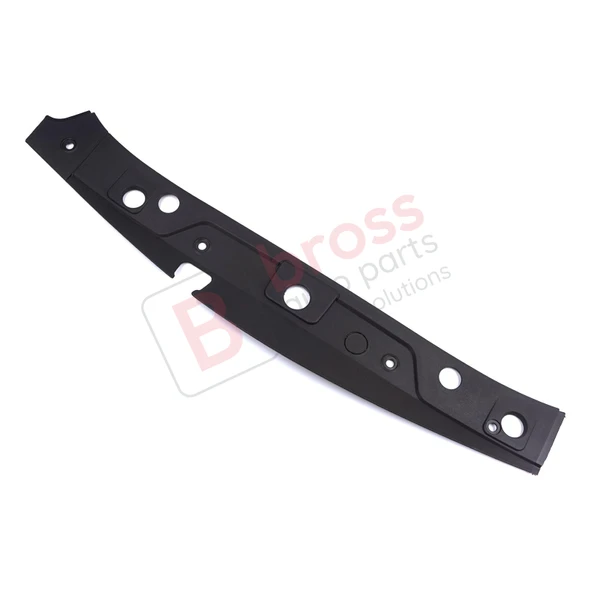 Renault Megane MK2 2002-2008 8200116717 İçin Ön Motor Kaput Panel Üst Koruma Plastiği Kaplaması