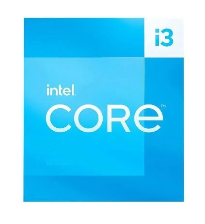i3-14100 3.5 GHz 4 Çekirdekli 12MB LGA1700 İşlemci TdrTR