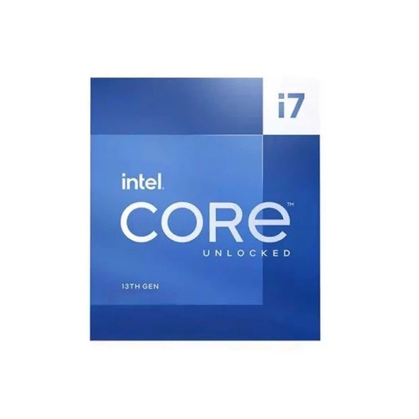 i7-13700F 2.10GHz 16 Çekirdek 30MB LGA1700 İşlemci TdrTR