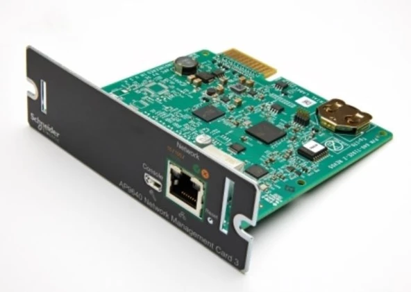 UPS Network Management Card 3 TdrTR