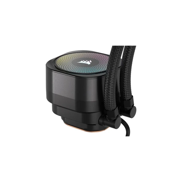 CORSAIR NAUTILUS 360 RS ARGB R2120 ARGB Fanlı 360mm Sıvı İşlemci Soğutucu-CW-9060093-WW - 3
