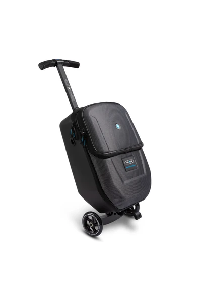 Micro Scooter Luggage 4.0  Siyah 12+ Yaş - Resim 6