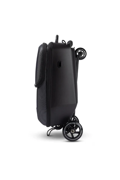 Micro Scooter Luggage 4.0  Siyah 12+ Yaş - Resim 8