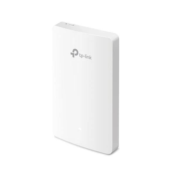Omada AC1200 Wireless MU-MIMO Gigabit Wall Plate Access Point TdrTR