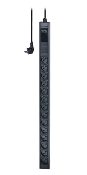 Easy PDU,Basic,ZeroU,16A,230V,(14) SCHUKO TdrTR