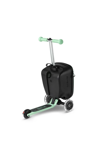 Micro Ride On Luggage Junior  Mint 2-6 Yaş - 9