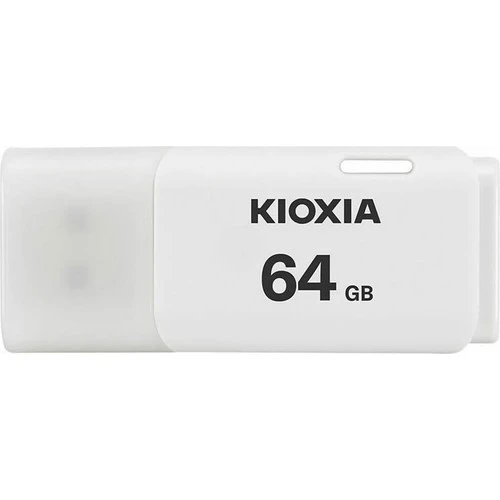 USB 64GB TransMemory U202 USB 2.0 BEYAZ TdrTR