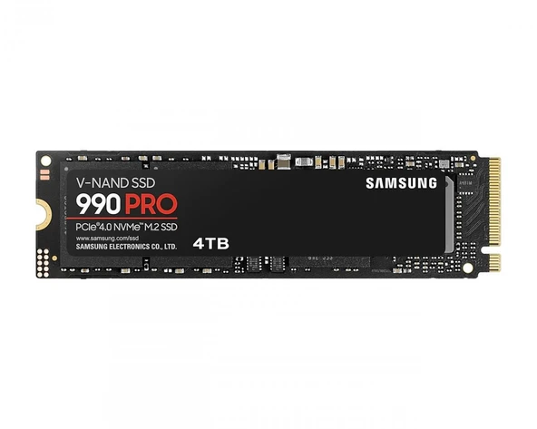 4TB 990 PRO M.2 NVME SSD 7450/6900 TdrTR