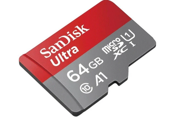 64GB ULTRA MSD 140MB/S C10 UHS-I TdrTR