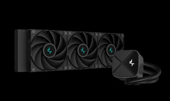LS520S Zerodark 360mm Sıvı Soğutma TdrTR