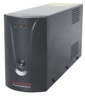 UPS LINE-INTRACTIVE LION 650VA 5-12 Dk. 1x7AH AKÜLÜ TdrTR