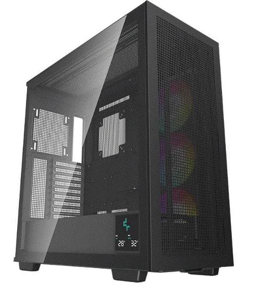 MORPHEUS ATX+ Moduler Kasa TdrTR