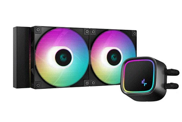 LE520 ARGB 240mm Sıvı Soğutma TdrTR