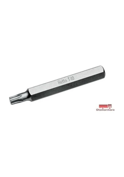 RETTA RBT7550 BİTS UÇ TORX 10MM T50