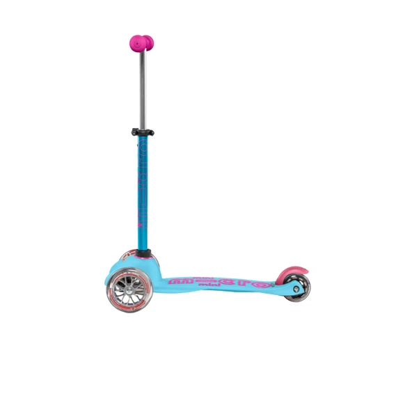 Micro Mini Deluxe Turquoise  Turkuaz 2-5 Yaş - 8