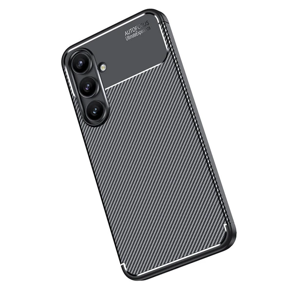 Galaxy S24 FE Kılıf Zore Negro Silikon Kapak - 12