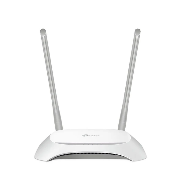 300MBPS ANTENLI N ROUTER TdrTR
