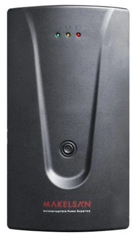 Line-Intractive Lion 1500VA 5-12 Dk 2x9AH Akülü UPS TdrTR