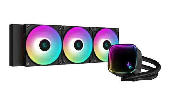 LS720 SE RGB 360mm Sıvı Soğutma TdrTR
