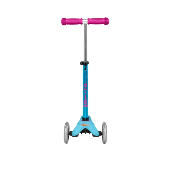 Micro Mini Deluxe Turquoise  Turkuaz 2-5 Yaş - 7