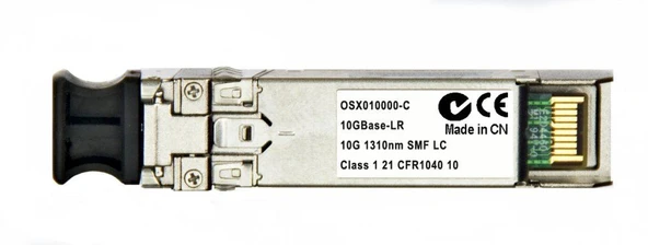 Optical Transceiver SFP+ 10G Single-mode Module 1310nm 10km LC TdrTR