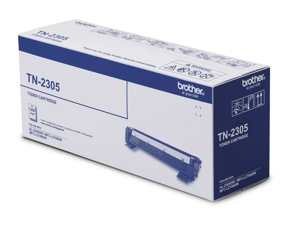 1.200 Sayfa Siyah Toner TdrTR