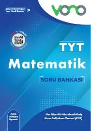 Vono TYT Matematik Soru Bankası