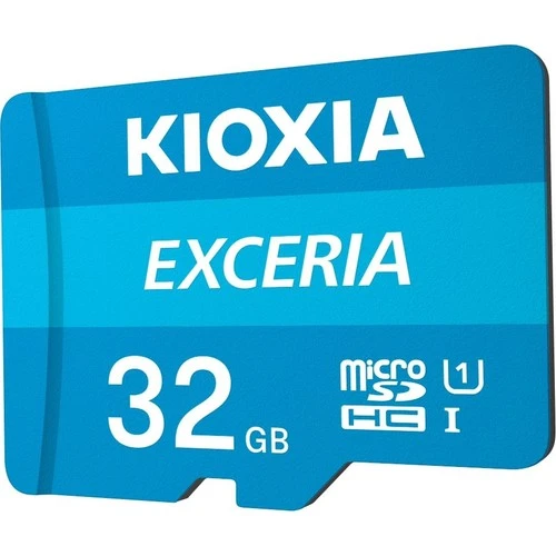 32GB  EXCERIA MicroSD C10 U1 UHS1 R100 Hafıza kartı TdrTR