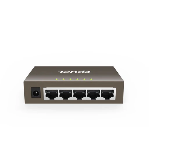 TEG1005D 5 Port Gigabit Masaüstü Switch TdrTR