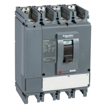 Schneıder,Cvs630F Tm600D 4P3D Devre Kesici Lv563309