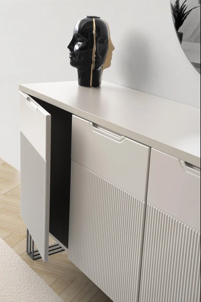 Ren Konsol %100 MDF | Ücretsiz Teslimat ve Kurulum - 6