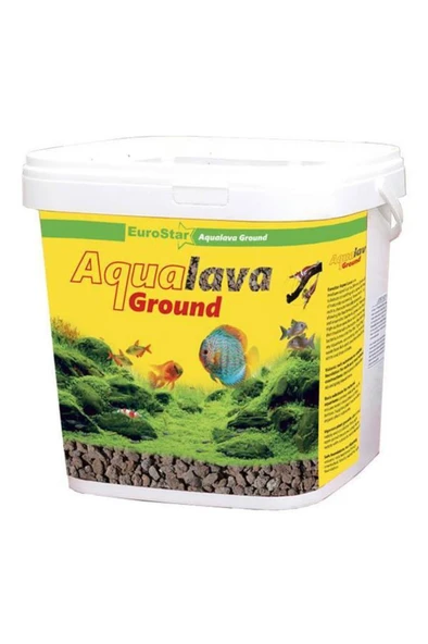EuroStar Aqualava Lav Taşı 5 Lt Kova