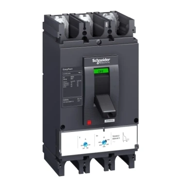 Schneıder,Cvs 441-600A Termik Manyetik Şalter 36Ka Lv563306