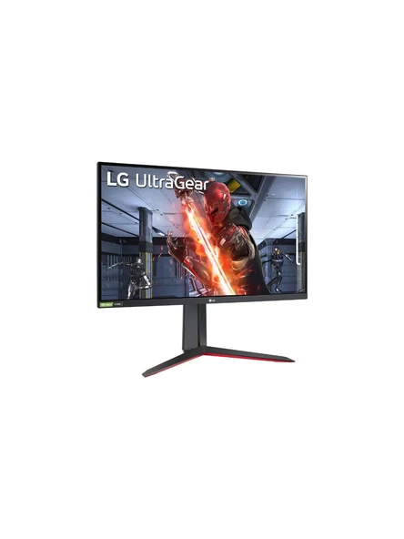 LG 27GN65R-B 27 Inc 144Hz 1ms G-Sync Fhd IPS Gaming Monitör - 2