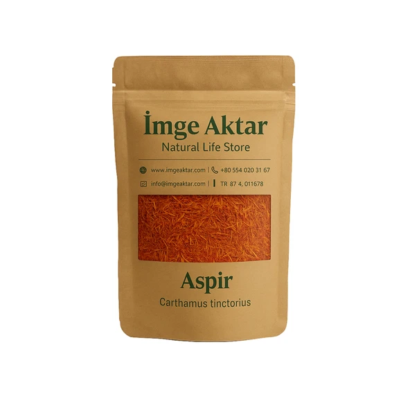 Aspir Yerli Safran 50g - 4