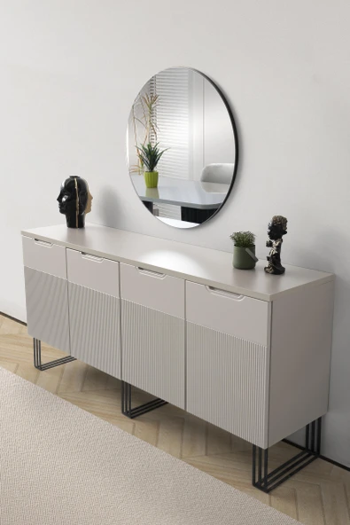 Ren Konsol %100 MDF | Ücretsiz Teslimat ve Kurulum - 2