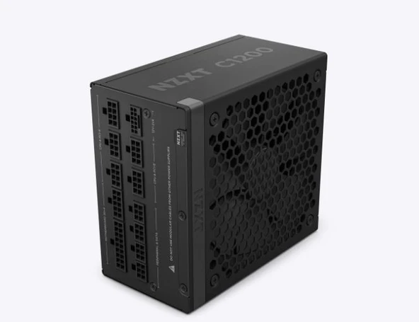 1200W C1200 80+ Gold Tam Modüler ATX 3.1 Güç Kaynağı TdrTR