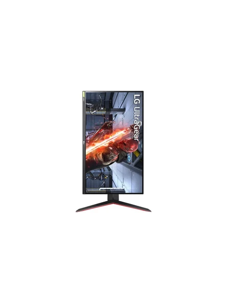 LG 27GN65R-B 27 Inc 144Hz 1ms G-Sync Fhd IPS Gaming Monitör - 4
