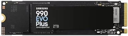 SSD 2TB 990 EVO PLUS M2 NVME 7250/6300 TdrTR