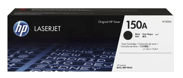 No 150A Toner TdrTR