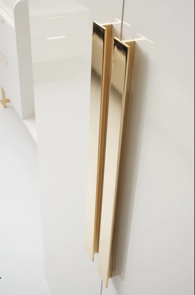 Dicle Köşe Yatak Odası Takımı %100 MDF - 5