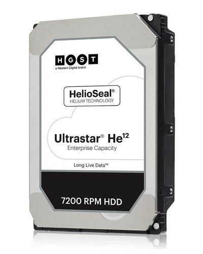 12TB Sata 3.0 7200RPM 256MB 3.5" Dahili Disk