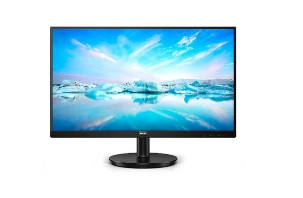 27" 2560 x 1440 4MS 75HZ HDMI SİYAH LED MONİTÖR TdrTR