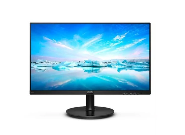 21.5" 1920X1080 4MS 75HZ HDMI HO Siyah Led Monitör