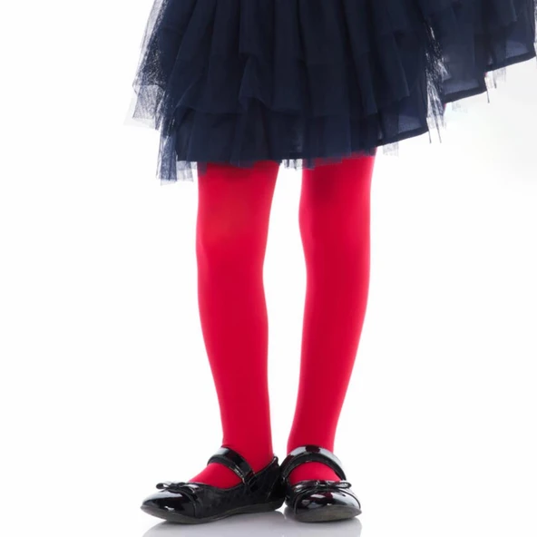 Penti Pretty Kız Çocuk Micro 40 Külotlu Çorap - 6